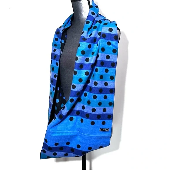 Chelsey by Joseph silk infinity scarf